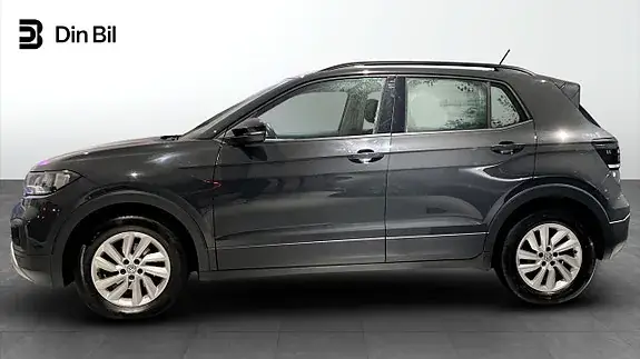 Volkswagen T-Cross 2020 photo 2
