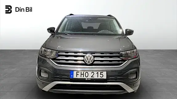 Volkswagen T-Cross 2020 photo 4