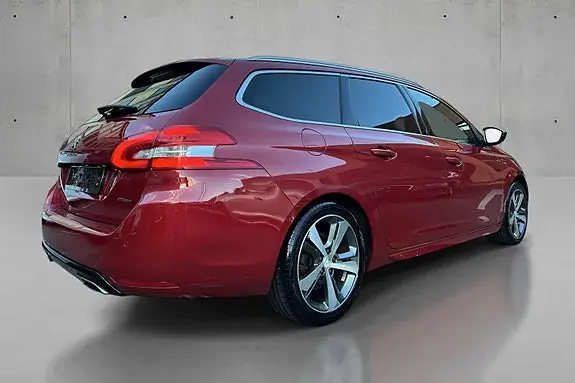 Peugeot 308 2016 photo 4