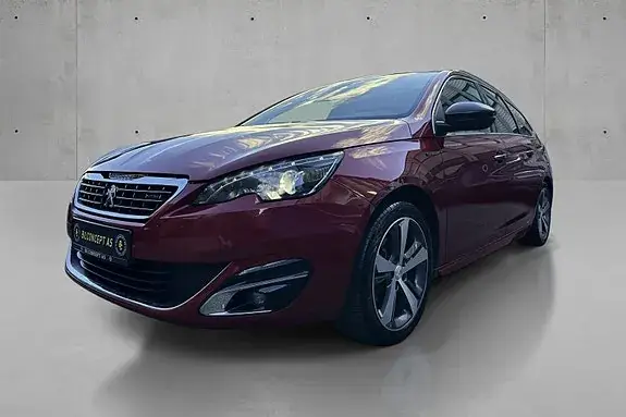 Peugeot 308 2016 photo 3