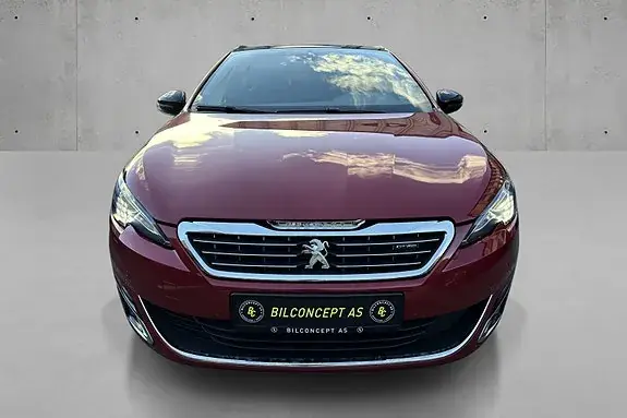 Peugeot 308 2016 photo 2
