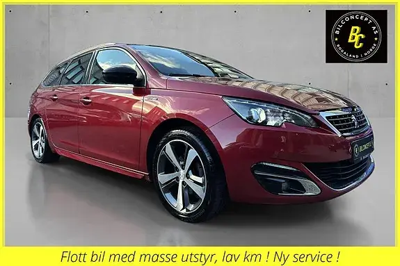Peugeot 308