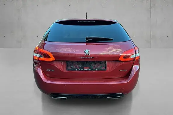 Peugeot 308 2016 photo 5