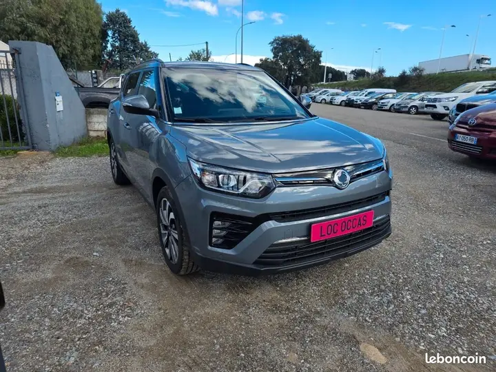 KG Mobility Tivoli 2021 photo 2