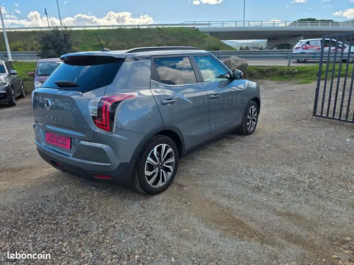 KG Mobility Tivoli 2021 photo 3