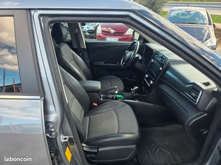 KG Mobility Tivoli 2021 photo 5