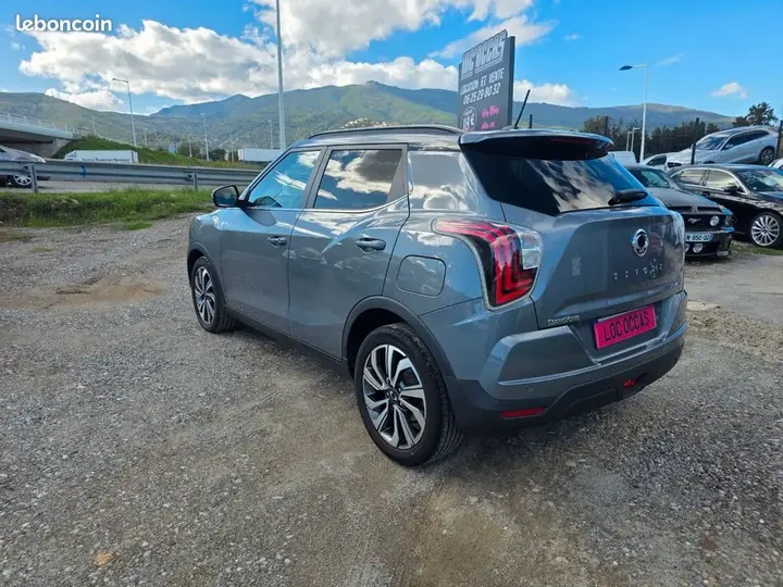 KG Mobility Tivoli 2021 photo 4