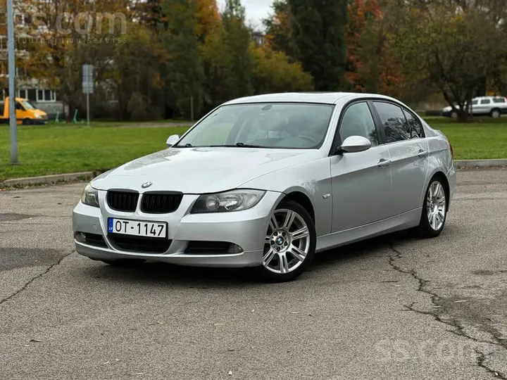 BMW 318