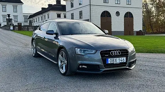 Audi A5 2014 photo 4