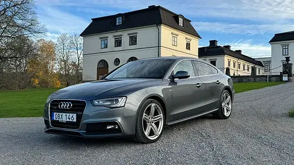 Audi A5