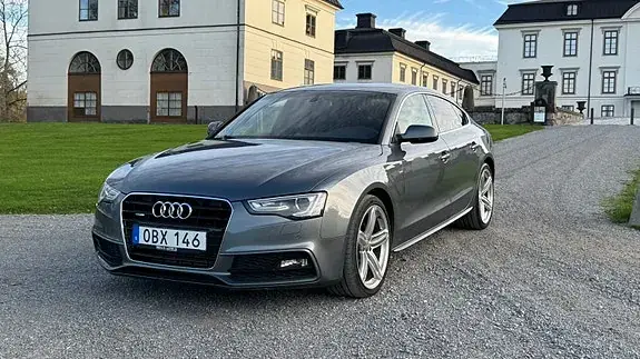 Audi A5 2014 photo 2