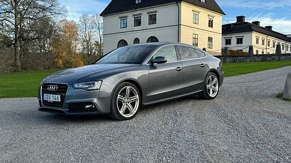 Audi A5 2014 photo 3
