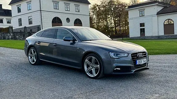 Audi A5 2014 photo 5