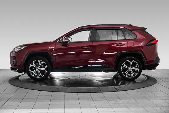Suzuki Across 2021 photo 2