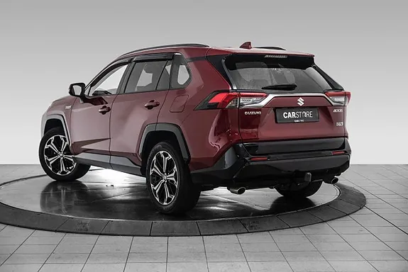 Suzuki Across 2021 photo 3