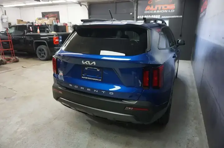 Kia Sorento 2022 photo 5