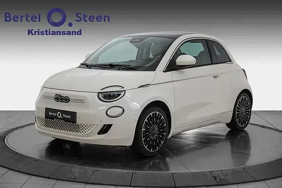 Fiat 500E