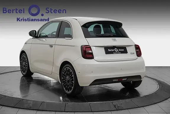 Fiat 500E 2023 photo 3