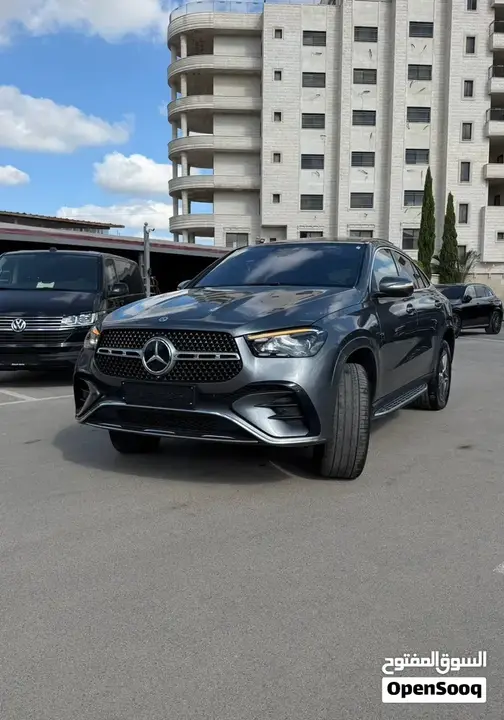 Mercedes-Benz Gle 350 2023 photo 3