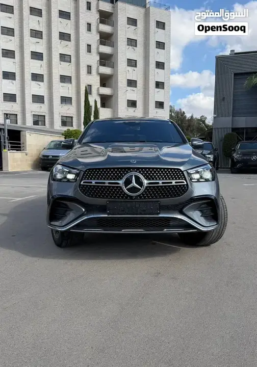 Mercedes-Benz Gle 350 2023 photo 2