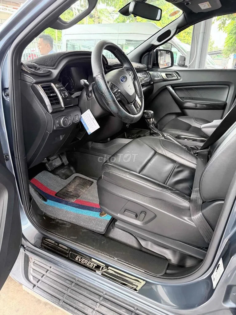 Ford Everest 2018 photo 4