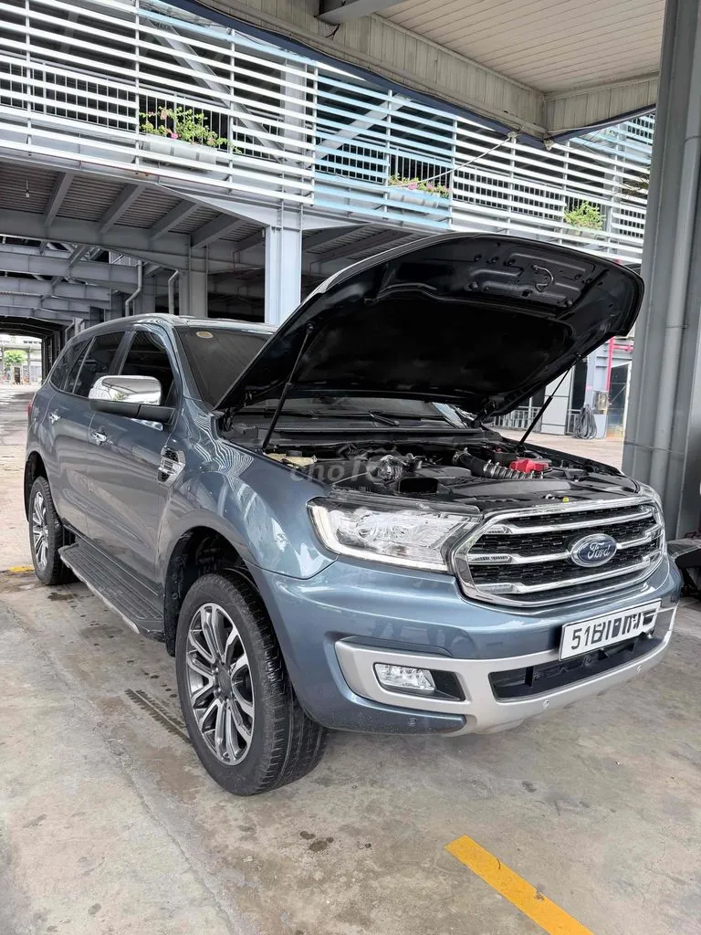 Ford Everest