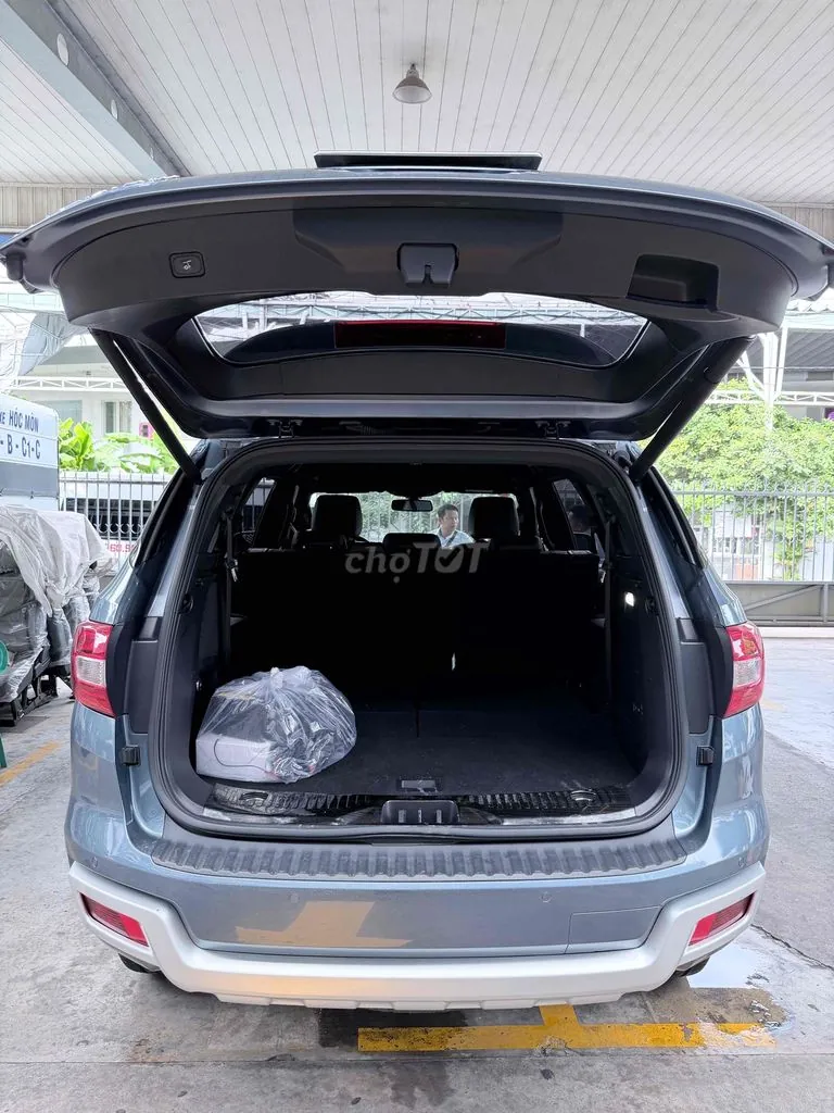 Ford Everest 2018 photo 2