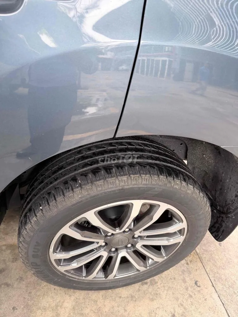 Ford Everest 2018 photo 5