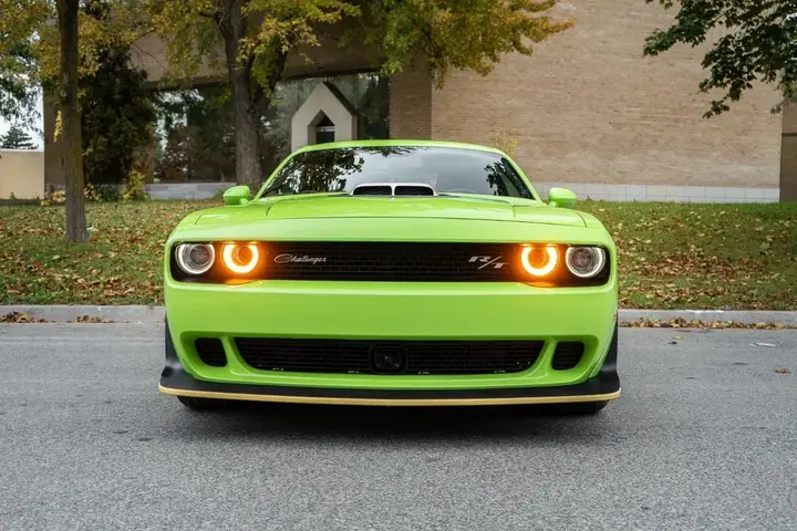 Dodge Challenger 2023 photo 2