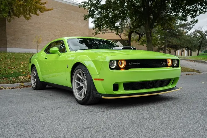 Dodge Challenger 2023 photo 3