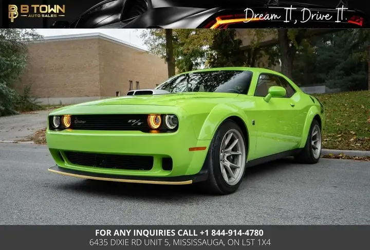 Dodge Challenger