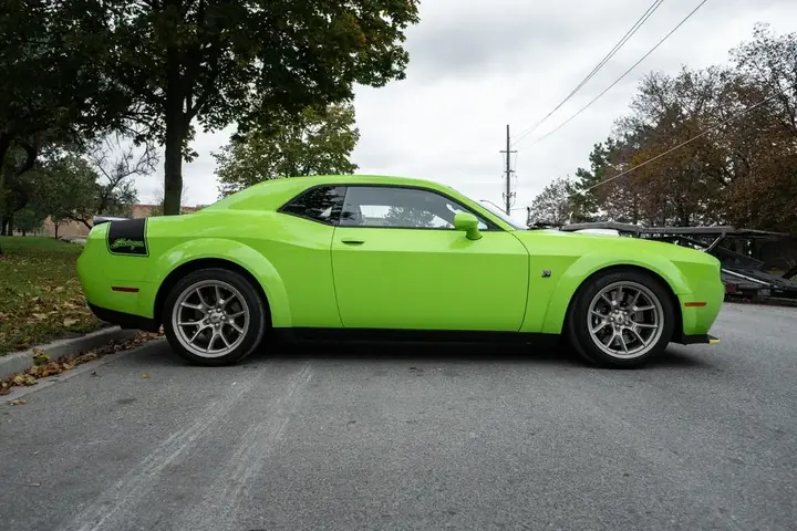 Dodge Challenger 2023 photo 4