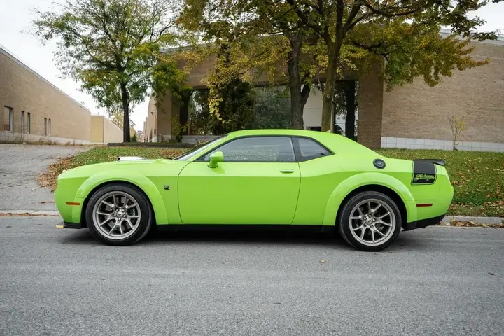 Dodge Challenger 2023 photo 5