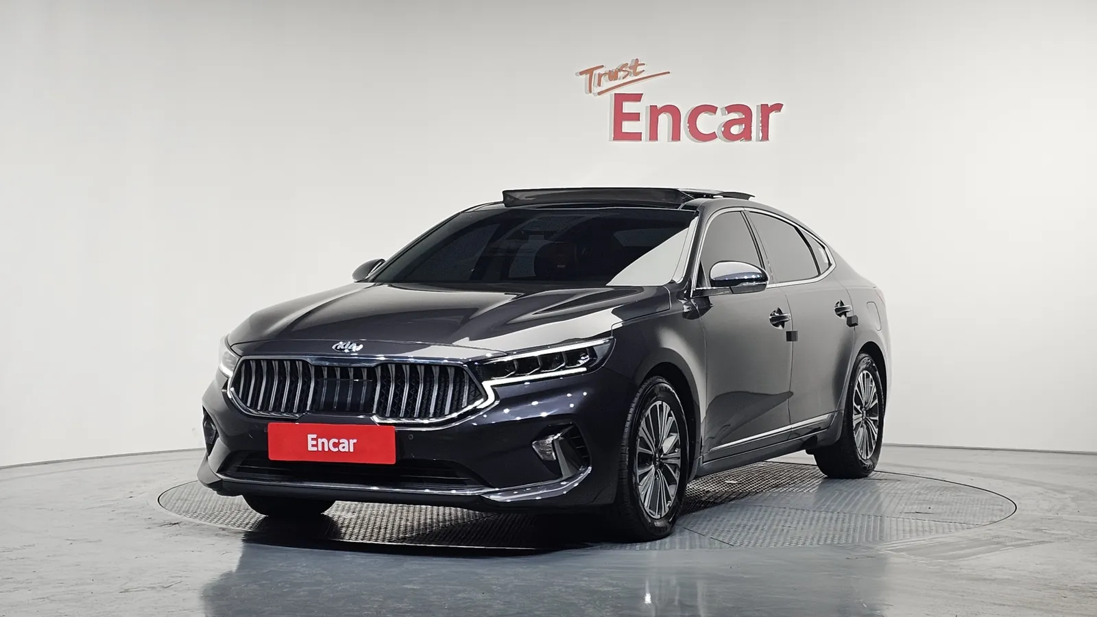 Kia K7 Premier Hybrid