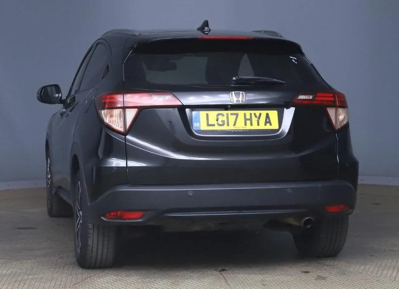 Honda Hr-V 2017 photo 3