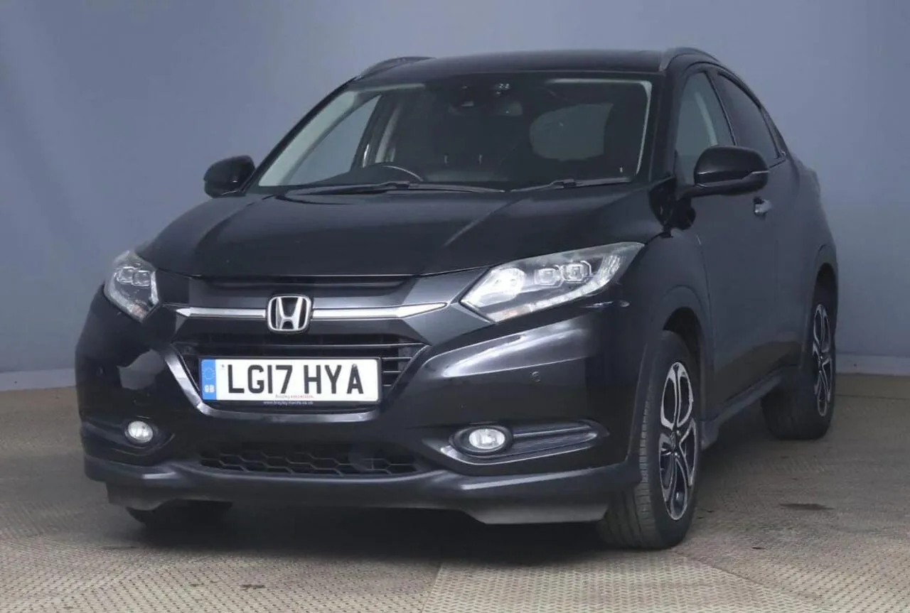 Honda Hr-V 2017 photo 5