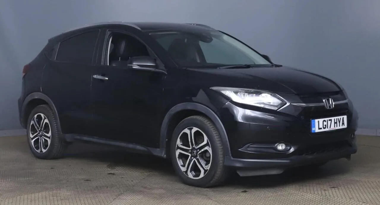 Honda Hr-V