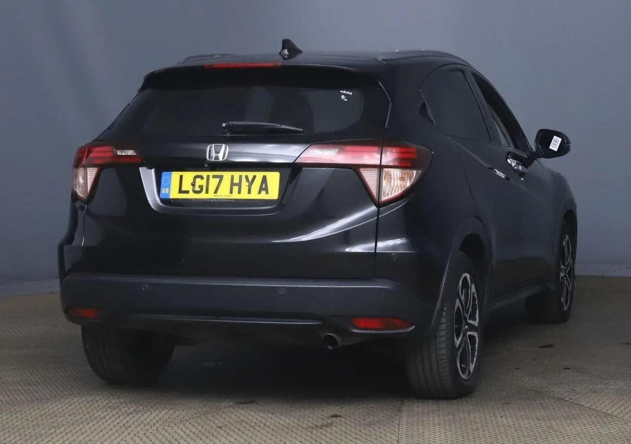 Honda Hr-V 2017 photo 2