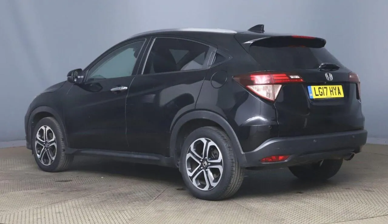 Honda Hr-V 2017 photo 4