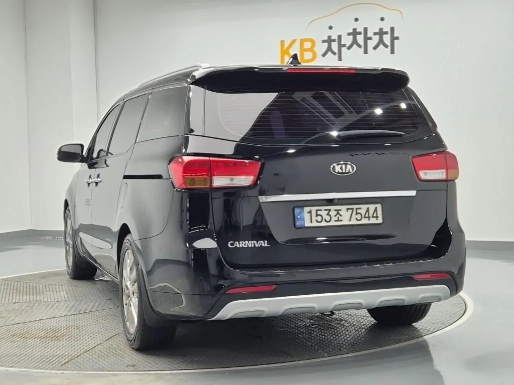 Kia Carnival 2018 photo 2