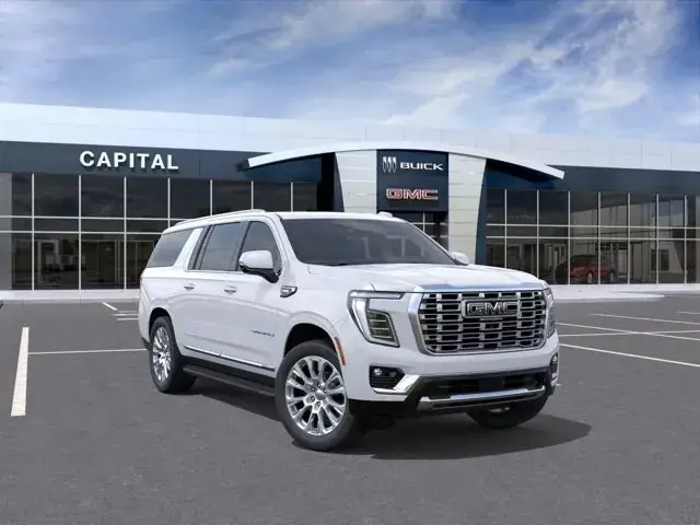 GMC Yukon Xl 2027 photo 2