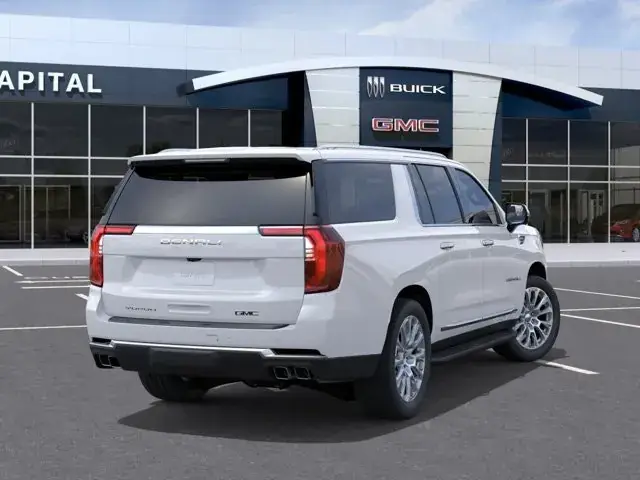 GMC Yukon Xl 2027 photo 5