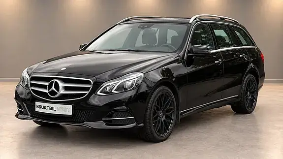 Mercedes-Benz E 250 2014 photo 5