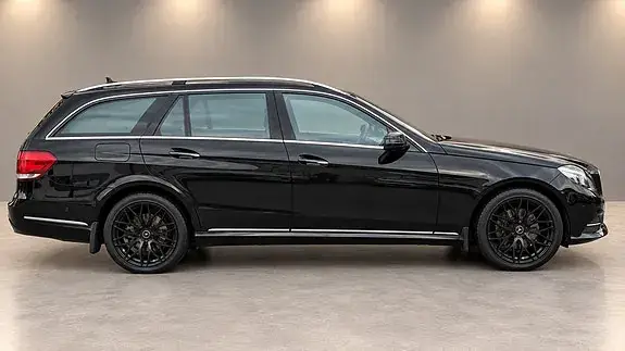 Mercedes-Benz E 250 2014 photo 3