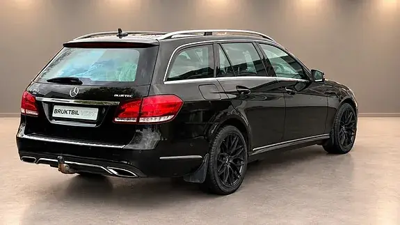 Mercedes-Benz E 250 2014 photo 4