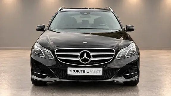 Mercedes-Benz E 250 2014 photo 2