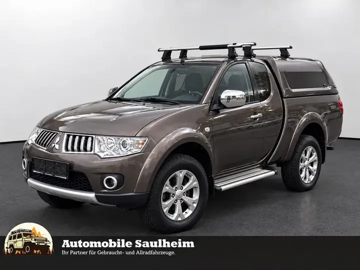 Mitsubishi L200