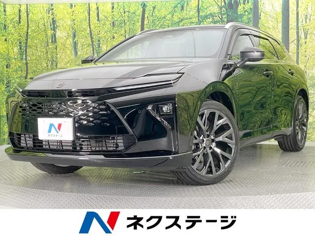 Toyota Crown Estate