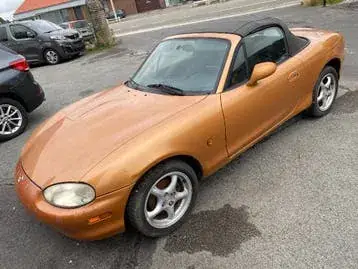 Mazda Mx-5