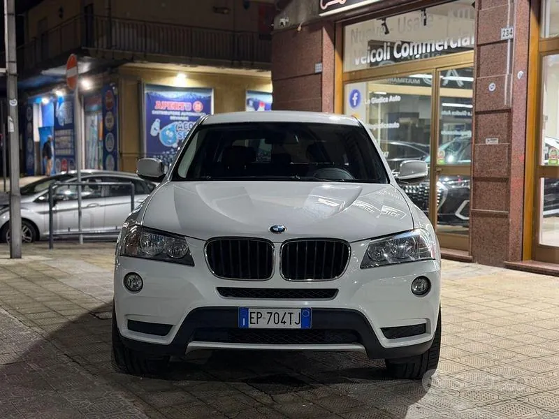 BMW X3 2013 photo 2